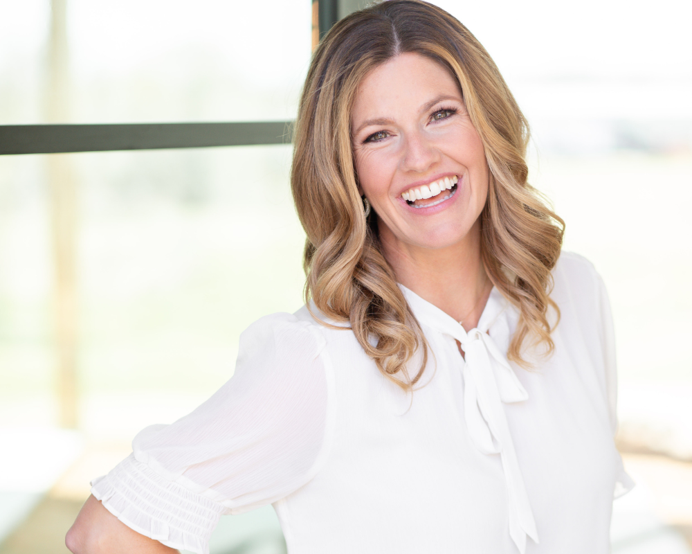 Local real estate agent in North Texas Laura McGreevey